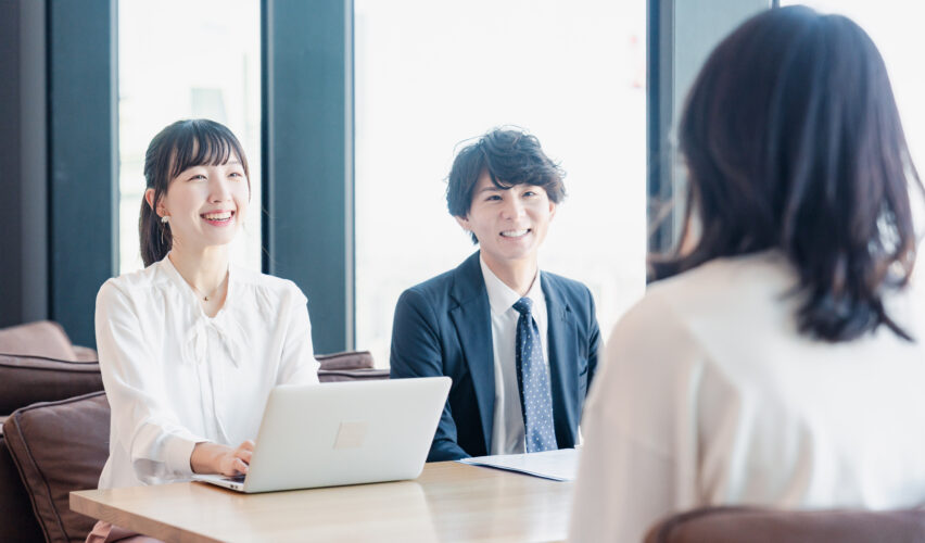 派遣スタッフ募集